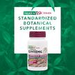 Фото використання Herbal Actives Korean Ginseng Extended, Женьшень звичайний, 30 ка
