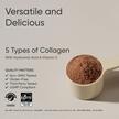 Фото використання Sports Research, Multi Collagen Complex Chocolate, Колаген, 465 г