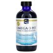 Фото використання Nordic Naturals, Omega-3 Pet, Омега 3, 237 мл