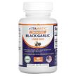 Фото використання Fermented Black Garlic 1000 mg, Екстракт Часнику, 60 капсул