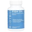 Фото використання BodyBio, Fish Oil+, Омега 3, 60 капсул
