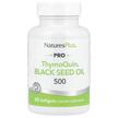 Фото використання Pro ThymoQuin Black Seed Oil 500, Чорний кмин, 60 капсул