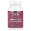 Фото використання BrainMD, PMS Relief+, Підтримка менструального циклу, 60 капсул