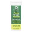 Фото використання Green Superfood Effervescent Greens Lemon-Lime, Суперфуд, 10 табл