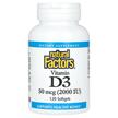 Фото використання Vitamin D3 2000 IU 120, Вітамін D3 2000 МО, 120 капсул