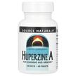 Фото використання Source Naturals, Huperzine A 100 mcg, Гіперзин А, 60 таблеток