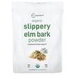 Фото використання Organic Slippery Elm Bark Powder, Слизький в'яз, 454 г