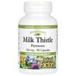Фото використання Natural Factors, Milk Thistle 150 mg, Розторопша, 90 капсул