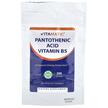 Фото применение Vitamatic, Витамин B, Pantothenic Acid Vitamin B5, 100 г