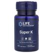 Фото використання Life Extension, Super K, Вітамін K Філохінон, 90 м'які капсу