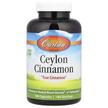 Фото використання Carlson, Ceylon Cinnamon, Екстракт кориці, 180 капсул