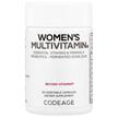 Фото використання CodeAge, Women's Multivitamin, Вітаміни для жінок, 30 капсул