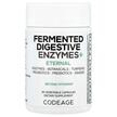 Фото використання Fermented Digestive Enzymes+, Підтримка травної системи, 30 капсу