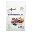 Фото використання Sunfood, Organic Acai Maqui Bowl Mix, Ягоди Асаї, 170 г