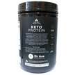 Фото використання Keto Protein Powder Chocolate, Кето Протеїн, 548 г