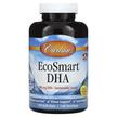 Фото використання Carlson, EcoSmart DHA Natural Lemon 500 mg, ДГК, 120 капсул