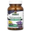 Фото використання Melatonin + 5 mg 60 Vegetarian, Мелатонін 5 мг, 60 капсул