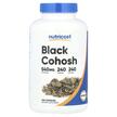 Фото використання Nutricost, Black Cohosh 540 mg, Клопогон кістевидний, 240 капсул