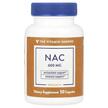 Фото використання TheVitaminShoppe, NAC 600 mg, N-ацетилцистеїн, 50 капсул