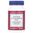 Фото використання Calcium D-Glucarate, Кальцій Д Глюкарат, 60 таблеток