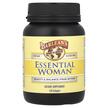Фото використання Barlean's, Essential Woman Supplement, Омега ЕПК ДГК, 120 ка