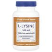 Фото використання TheVitaminShoppe, L-Lysine 500 mg, L-Лізин, 100 капсул