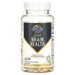 Фото використання Garden of Life, Herbals Brain Health Mint, Трави, 30 капсул
