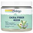 Фото використання Okra Fiber Powder Unflavored, Цукерки з клітковиною, 74.7 г