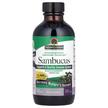 Фото використання Sambucus Black Elder Berry Extract 5000 mg, Чорна Бузина, 120 мл