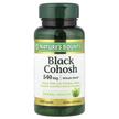 Фото використання Nature's Bounty, Black Cohosh 540 mg, Клопогон 540 мг, 100 к