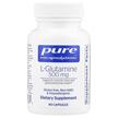 Фото використання L-Glutamine 500 mg, L-Глутамін 500 мг, 90 капсул