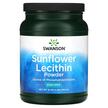 Фото використання Swanson, Sunflower Lecithin Powder, Лецитин з соняшнику, 454 г