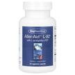 Фото використання Allergy Research Group, Aller-Aid L-92, Пробіотики, 60 капсул