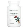 Фото використання MH, Teen Boys Caps, Вітаміни для підлітків, 60 капсул