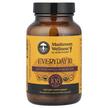 Фото використання Herb Pharm, Mushroom Wellness Everyday, Гриби, 90 капсул