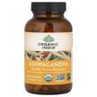 Фото використання Organic India, Ashwagandha, Ашваганда, 180 капсул