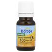 Фото використання Ddrops, Baby Liquid Vitamin D3, Рідкий Вітамін D3, 2.5 мл