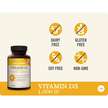 Фото використання Naturewise, Vitamin D3 1000 IU, Вітамін D3 1000 IU, 360 капсул