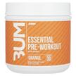 Фото використання Bum Essential Pre-Workout Orange, Передтренувальний комплекс, 399