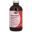 Фото використання Flora Iron with B-Vitamin Complex, Залізо та B-комплекс, 228 мл