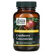 Фото використання Gaia Herbs, Cranberry Concentrate, Журавлина, 60 капсул