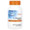 Фото використання Doctor's Best, L-Theanine AlphaWave 200 mg, L-Теанін, 60 кап