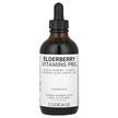 Фото використання Vitamins Elderberry+ Immune Complex Vegan D3 Vitamin, Лохина, 120