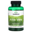 Фото використання Swanson, Aloe Vera 25 mg, Алое вера, 100 капсул