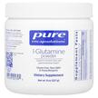 Фото використання Pure Encapsulations, l-Glutamine Powder, L-Глутамін, 227 г