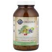 Фото використання Organic Plant Calcium, Кальцій з D3 K2 MK7, 180 таблеток