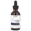 Фото применение Bioray, Поддержка печени, Liver Life, 59 мл