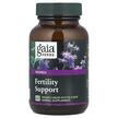 Фото використання Gaia Herbs, Fertility Support, Підтримка Лібідо, 60 капсул