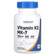 Фото використання Nutricost, Vitamin K2 100 mcg, Вітамін K2, 240 капсул