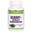 Фото використання Bilberry + Extract with Chrysanthemum & Goji, Чорниця, 60 кап